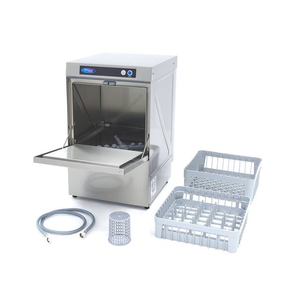 Maxima Spülmaschine VN-400 Ultra mit Spülmitteldosierung und Ablaufpumpe, Bild 13