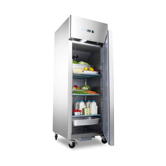 Maxima Bäckerei Gefrierschrank FR 600L, Inhalt: 600 Liter, Bild 2
