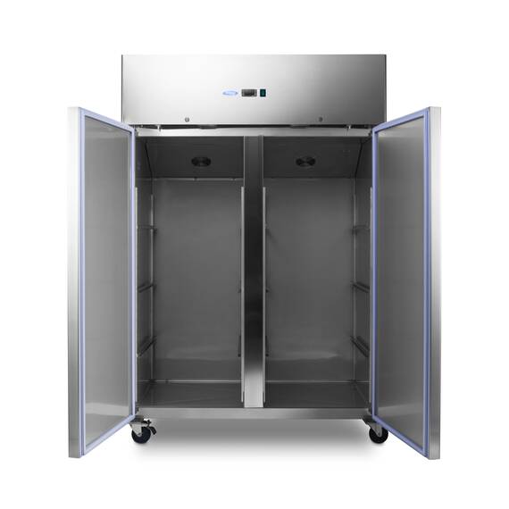 Maxima Gefrierschrank FR 1200L GN, Inhalt: 1200 Liter, Bild 4