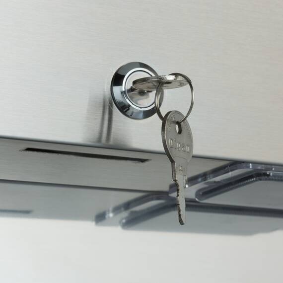 Maxima Kühlschrank R 600L GN - 600 liter, Inhalt: 600 Liter, Bild 6