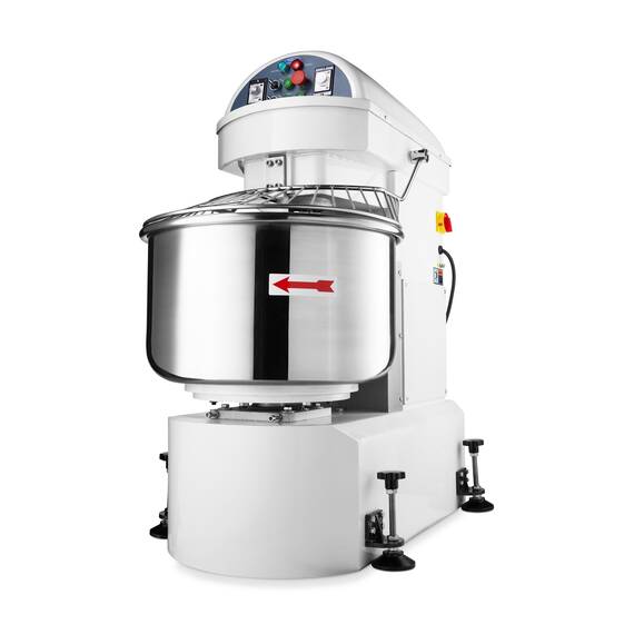 Maxima Teigknetmaschine MSM 100, Inhalt: 100 Liter