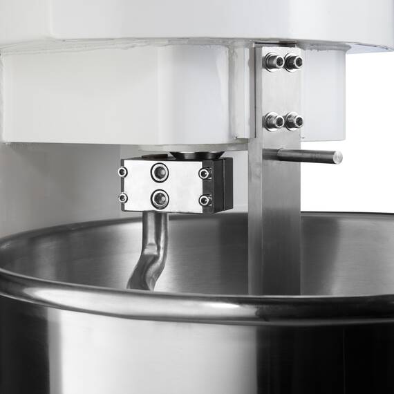 Maxima Teigknetmaschine MSM 100, Inhalt: 100 Liter, Bild 8