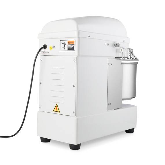 Maxima Teigknetmaschine MSM 10, Inhalt: 10 Liter, Bild 5