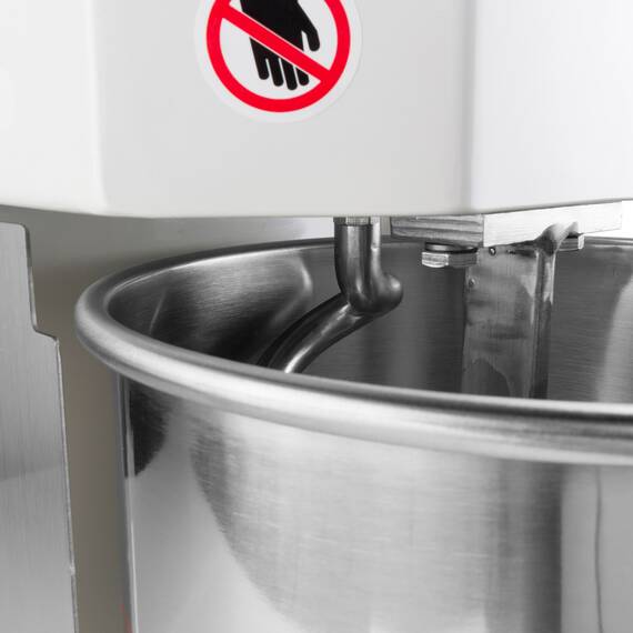 Maxima Teigknetmaschine MSM 10, Inhalt: 10 Liter, Bild 8