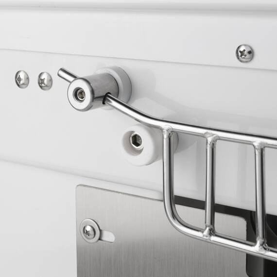 Maxima Teigknetmaschine MSM 10, Inhalt: 10 Liter, Bild 9