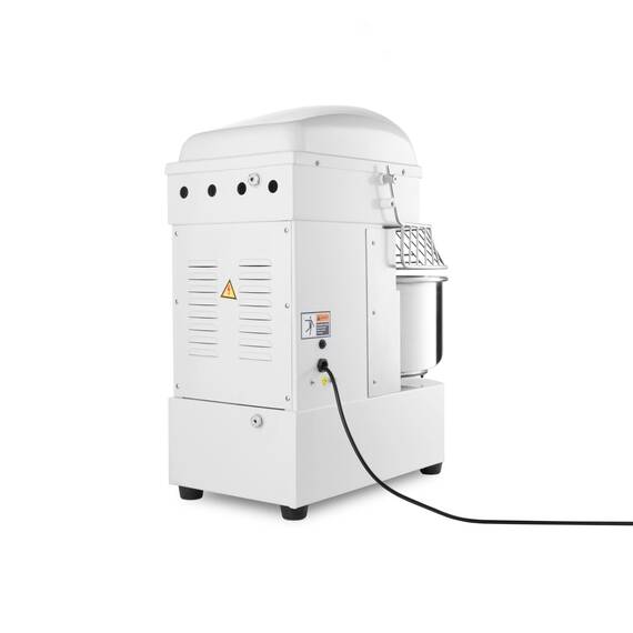 Maxima Teigknetmaschine MSM 60, Inhalt: 60 Liter, Bild 5