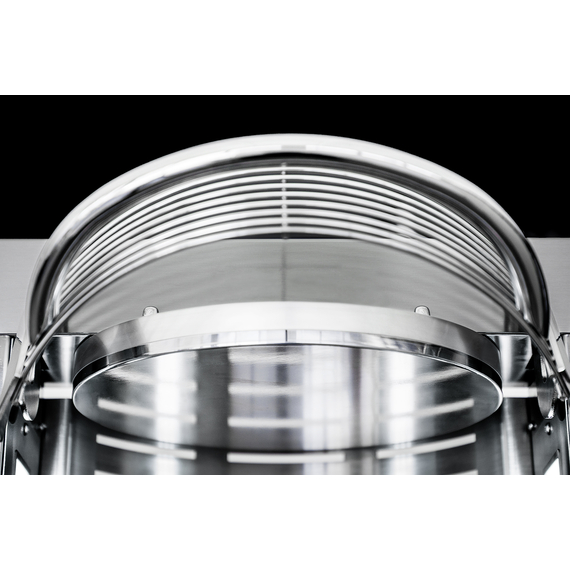 Prismafood Pizzapress33 Pizzateigpresse, Durchmesser: Ø 33 cm, Bild 3