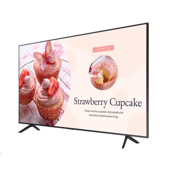 Samsung SMART LCD Signage BE43T-H 43 Zoll, Bild 2