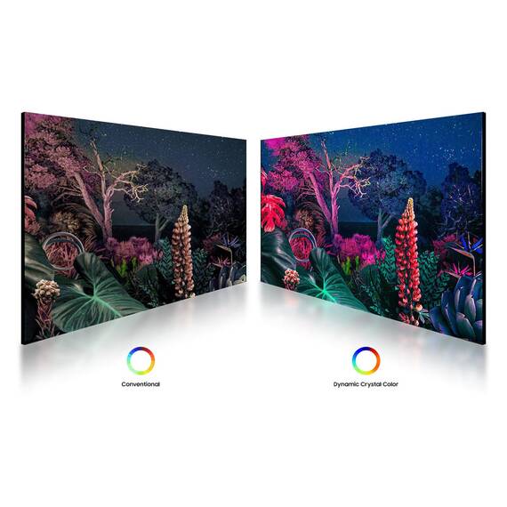 Samsung QB50B 50" Display, UHD, Bild 6