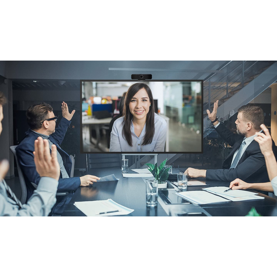 Samsung QH50B 50" Display, UHD, Bild 9