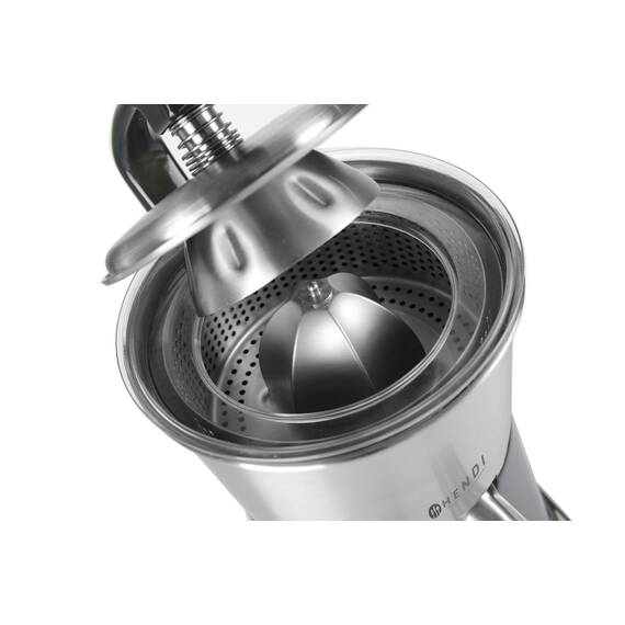 Hendi Zitruspresse, elektrisch, Bild 4