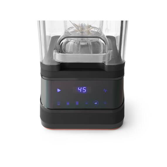 Hendi Digitaler Mixer mit schalldämmender Abdeckung BPA-frei, Bild 3