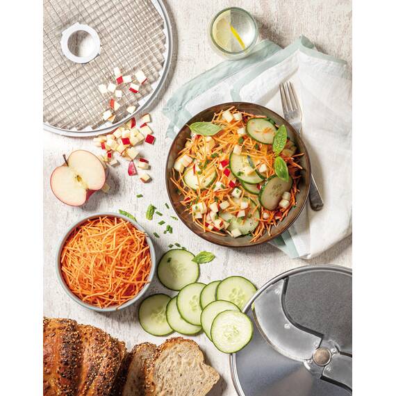 Dynamic Professional Kutter & Gemüseschneider VV Digital, Ausführung: Kutter & Gemüseschneider VV Digital, Bild 7