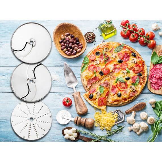 Dynamic Professional Paket Pizza, Bild 2