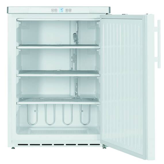 NordCap Gewerbetiefkühlschrank TK 140 W, Ausführung: TK 140 W