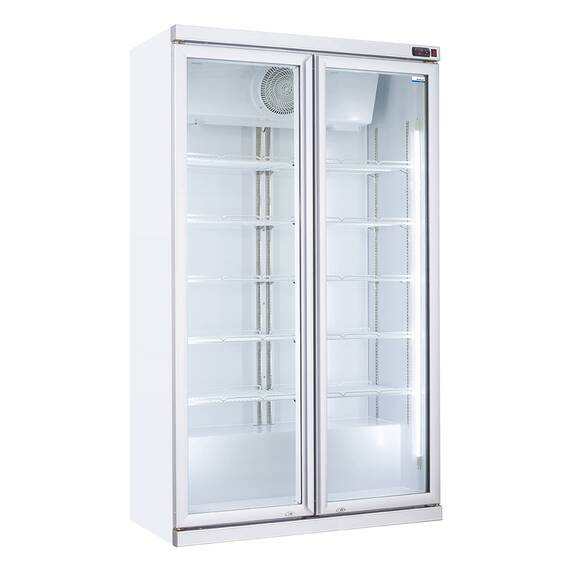 NordCap Cool-Line Umluft-Gewerbekühlschrank KU 1050 C