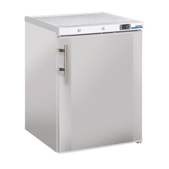 NordCap Cool-Line Gewerbekühlschrank RCX 200 GL, Ausführung: RCX 200 GL