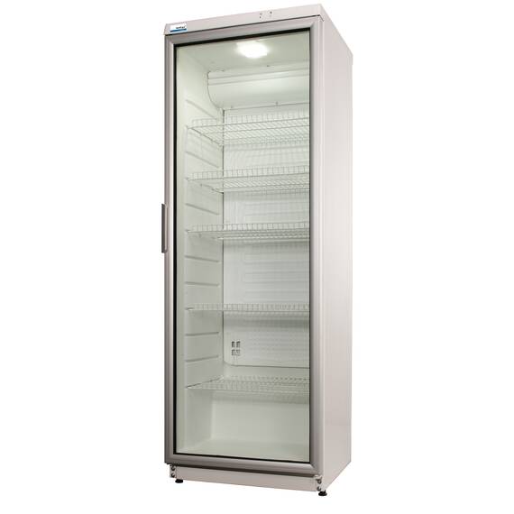 NordCap Cool-Line Kühlschrank CD 350 LED, Ausführung: CD 350 LED
