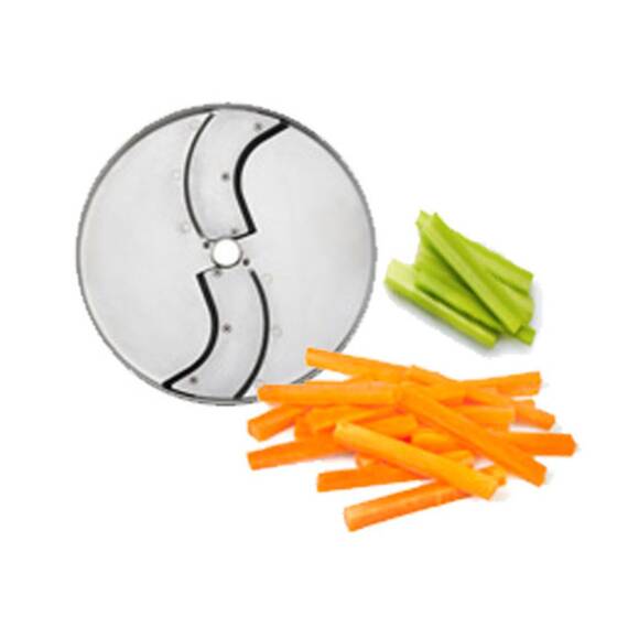 Dynamic Professional Julienne-Scheibe 3 x 2 mm, Schnittbreite: 3 x 2 mm, Bild 2