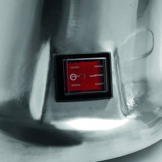 Fama Industrie Eiscrusher MSG100, Bild 3