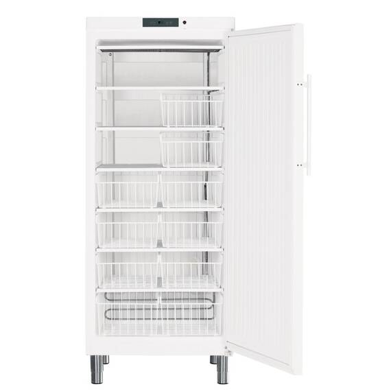 NordCap Gewerbetiefkühlschrank TK 520 W