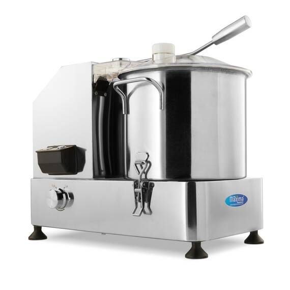 Maxima Deluxe Cutter 9 Liter, Inhalt: 9 Liter