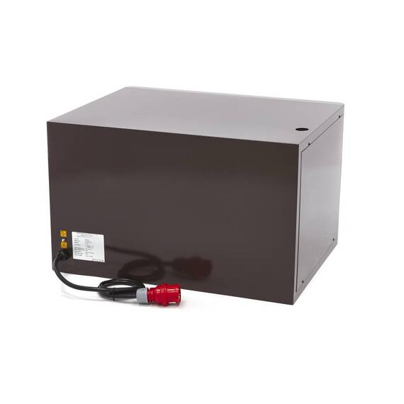 Maxima Deluxe Pizzaofen 4 + 4 x 25 cm 400V, Bild 5