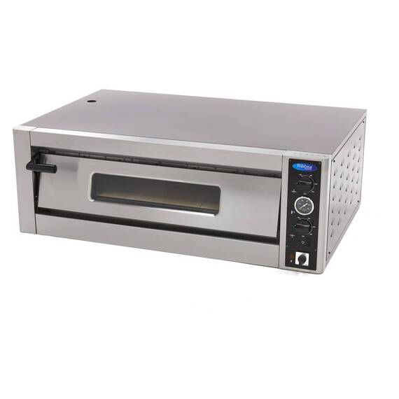 Maxima Deluxe Pizzaofen 6 x 30 cm 400V, Bild 7