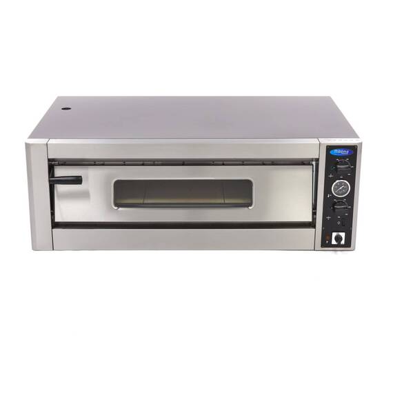Maxima Deluxe Pizzaofen 6 x 30 cm 400V