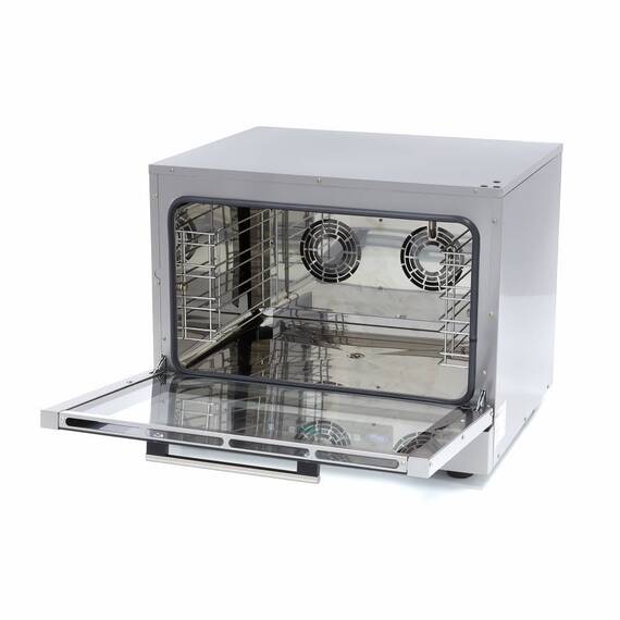 Maxima Digital Deluxe Kombidämpfer 4 x 1/1 GN, Bild 3