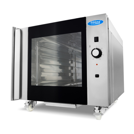 Maxima Gärschrank für Combisteamer 4/6/10 X 600 x 400 mm