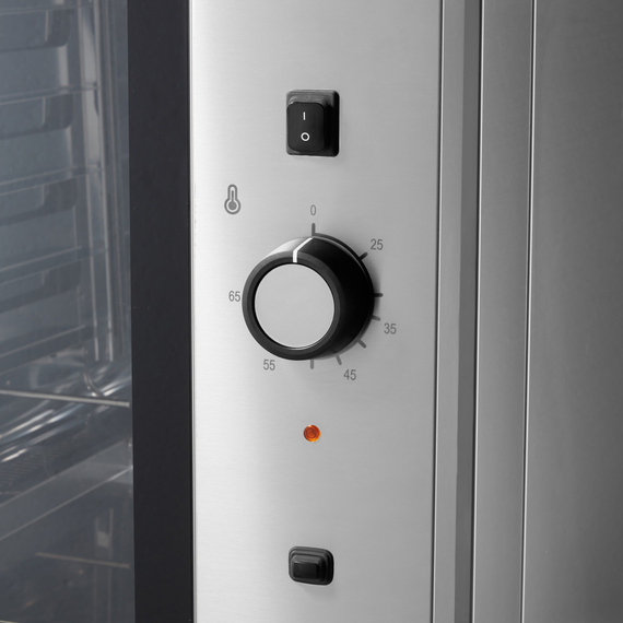 Maxima Gärschrank für Combisteamer 4/6/10 X 600 x 400 mm, Bild 7