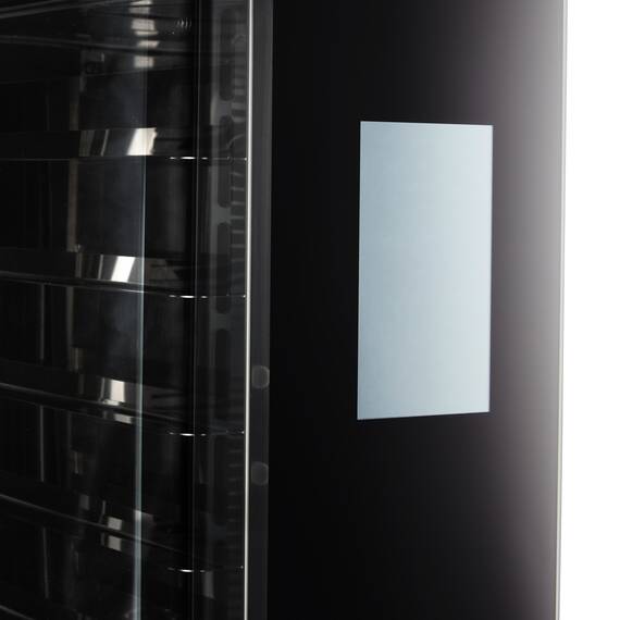 Maxima Kombidämpfer Digital - 6 Bleche - 10 Dampfstufen - 30 bis 270 °C, Bild 7