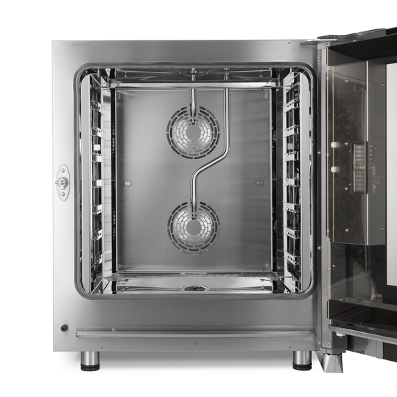 Maxima Kombidämpfer - 7 x 1/1 GN - 100 bis 270°C - 8400 Watt, Bild 5
