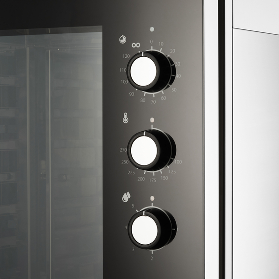 Maxima Kombidämpfer - 7 x 1/1 GN - 100 bis 270°C - 8400 Watt, Bild 4