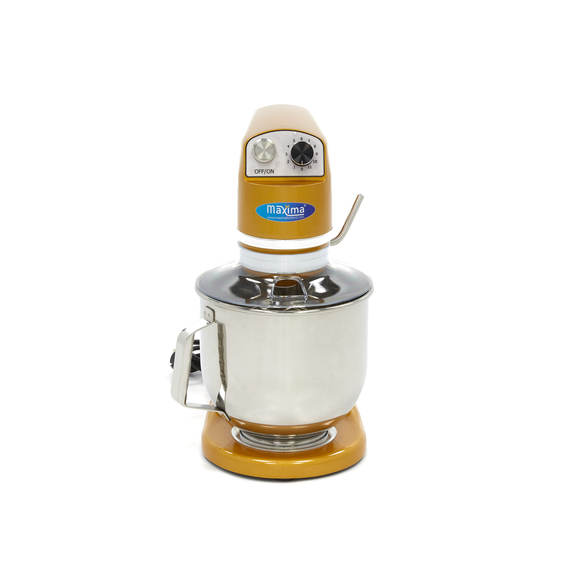 Maxima Küchenmaschine MPM 7 Liter - Gold, Farbe: Gold, Bild 2