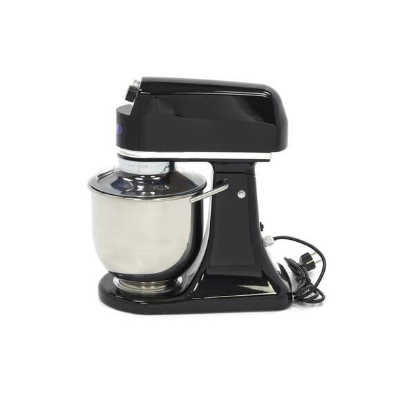 Maxima Küchenmaschine MPM 7 Liter - Schwarz, Farbe: Schwarz, Bild 5