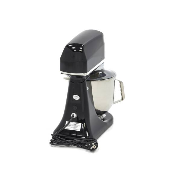 Maxima Küchenmaschine MPM 7 Liter - Schwarz, Farbe: Schwarz, Bild 4