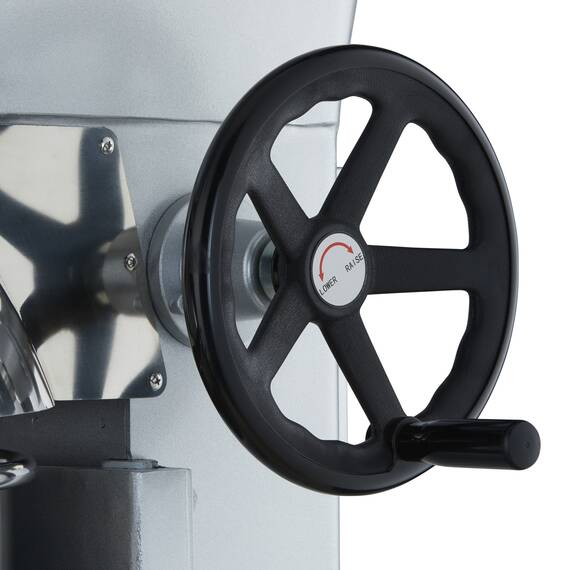 Maxima Planetenmischer MPM 60 Liter, Ausführung: MPM 60L, Bild 8