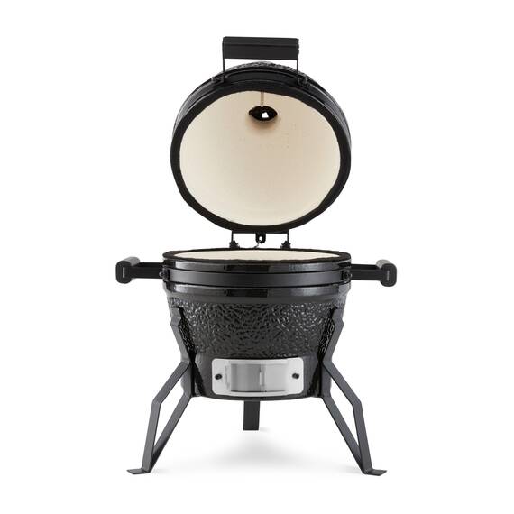 Maxima Premium Kamado Grill Ø 13 Zoll / 33 cm, Bild 2