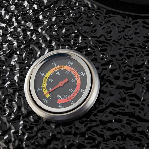 Maxima Premium Kamado Grill Ø 13 Zoll / 33 cm, Bild 7