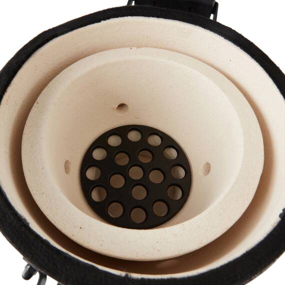 Maxima Premium Kamado Grill Ø 13 Zoll / 33 cm, Bild 4