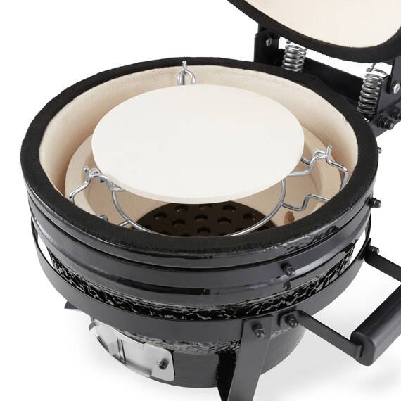 Maxima Premium Kamado Grill Ø 16 Zoll / 41 cm, Bild 3