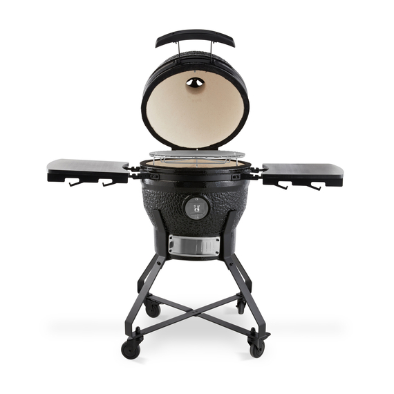 Maxima Premium Kamado Grill Ø 18 Zoll / 46 cm, Bild 2