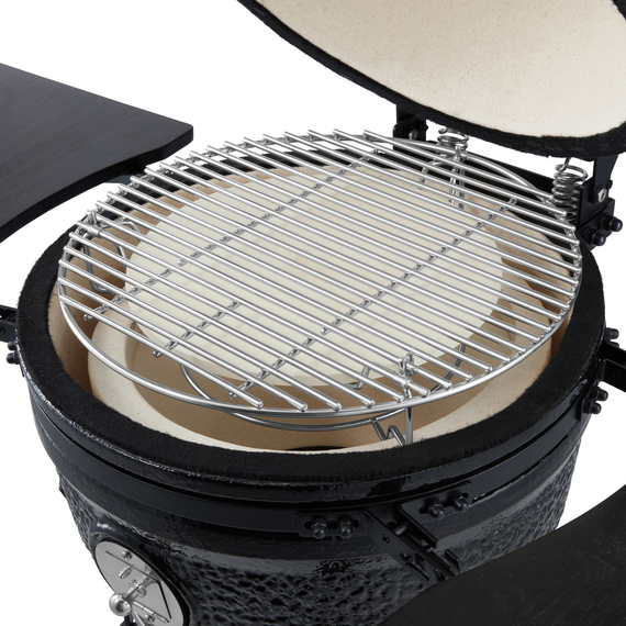 Maxima Premium Kamado Grill Ø 18 Zoll / 46 cm, Bild 6