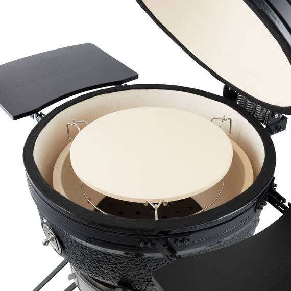 Maxima Premium Kamado Grill Ø 22 Zoll / 56 cm, Bild 5