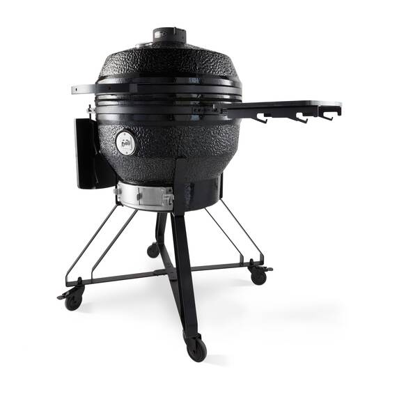 Maxima Premium Kamado Grill Ø 26 Zoll / 66 cm, Bild 4