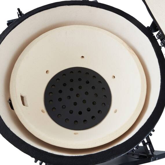 Maxima Premium Kamado Grill Ø 26 Zoll / 66 cm, Bild 7
