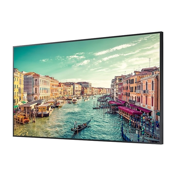 Samsung QB55B 55" Display, UHD, Bild 2