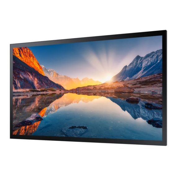 Samsung QM43R-T 43" Display, UHD Touch, Bild 2